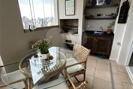 Apartamento para alugar com 3 suítes em Brooklin Paulista, São Paulo, SP