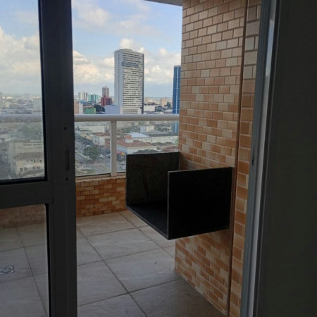 Apartamento à venda, 89 m² por R$ 745.000,00 - Vila Valença - São Vicente/SP