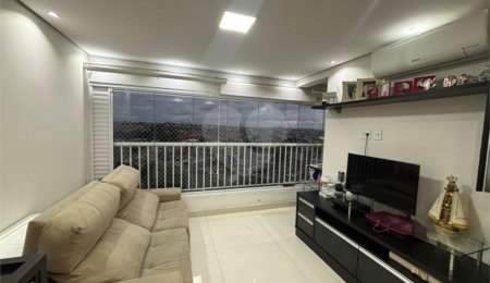 Apartamento à venda com 2 quartos em Vila Rio Branco, São Paulo, SP