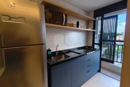 Apartamento à venda com 1 quarto em Jardim São Paulo(zona Norte), São Paulo, SP