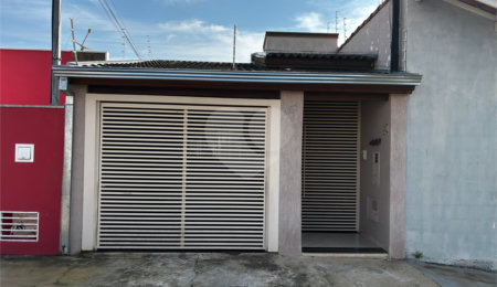 Casa à venda com 2 quartos em Jardim Monte Santo, Itapetininga, SP