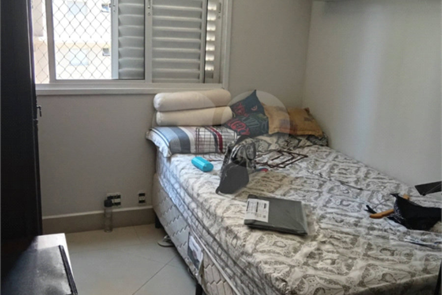 Apartamento à venda com 3 quartos, sendo 1 suíte,  em Mandaqui, São Paulo, SP