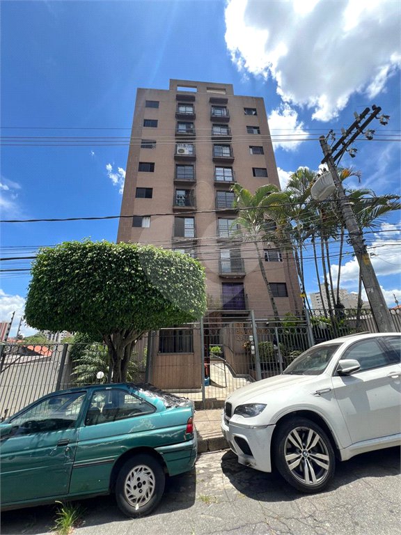Apartamento à venda com 2 quartos em Vila Aurora (zona Norte), São Paulo, SP