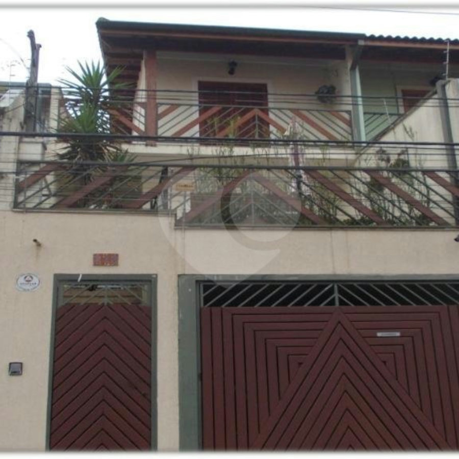 Sobrado à venda com 3 quartos, sendo 2 suítes, em Água Fria, São Paulo, SP