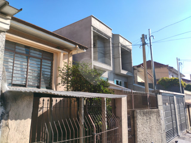 Sobrado à venda com 3 quartos, sendo 1 suíte,  em Vila Guilherme, São Paulo, SP
