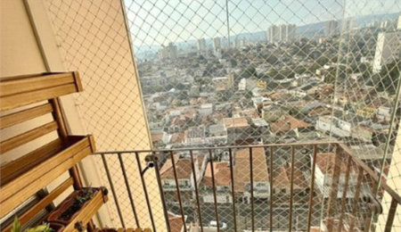 Apartamento à venda com 3 quartos, sendo 1 suíte, em Imirim, São Paulo, SP