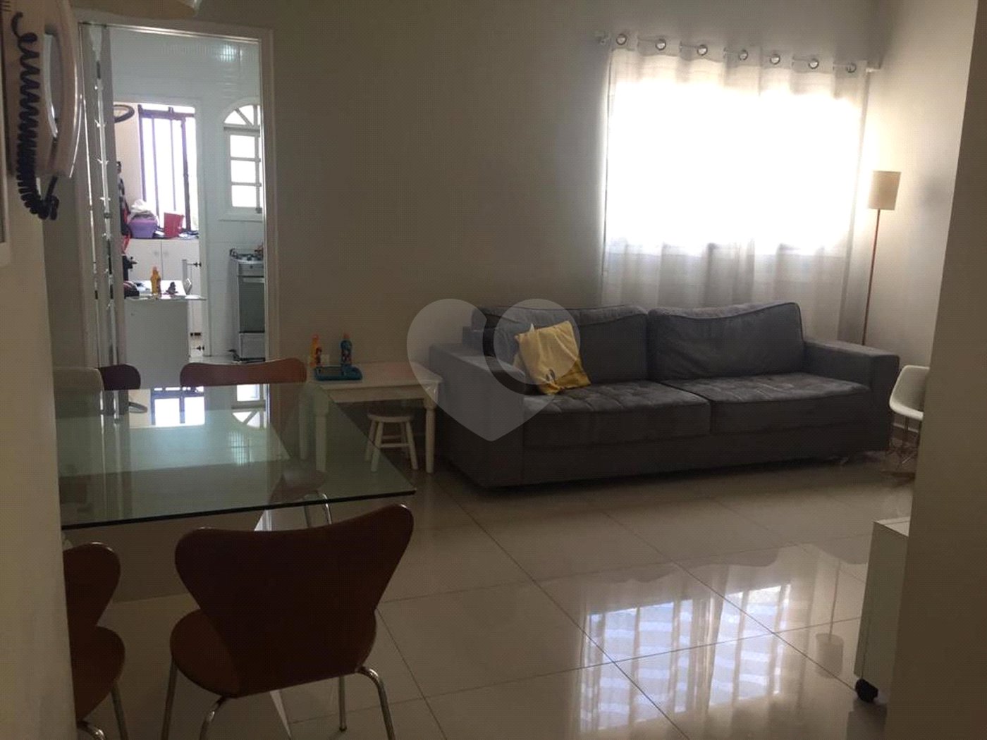 Apartamento à venda com 2 quartos em Parada Inglesa, São Paulo, SP