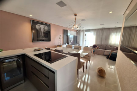Apartamento à venda com 2 quartos, sendo 1 suíte, em Vila Maria Alta, São Paulo, SP