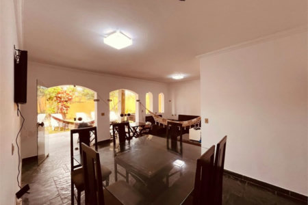 Casa com 6 dormitórios à venda, 300 m² por R$ 680.000,00 - Balneário Cidade Atlântica - Guarujá/SP