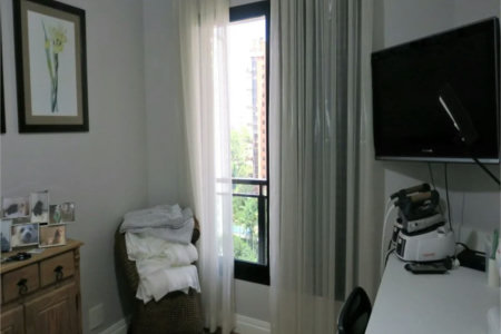 Apartamento à venda com 3 quartos, sendo 2 suítes, em Jardim Parque Morumbi, São Paulo, SP