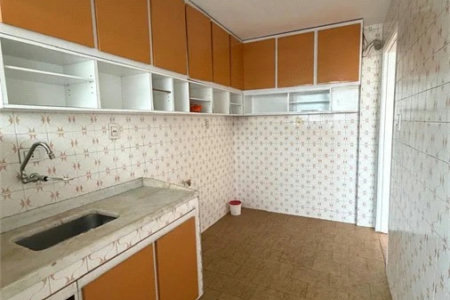 Apartamento à venda com 2 quartos em Vila Madalena, São Paulo, SP
