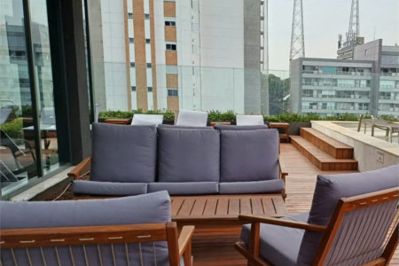 Apartamento à venda com 1 suíte em Pinheiros, São Paulo, SP