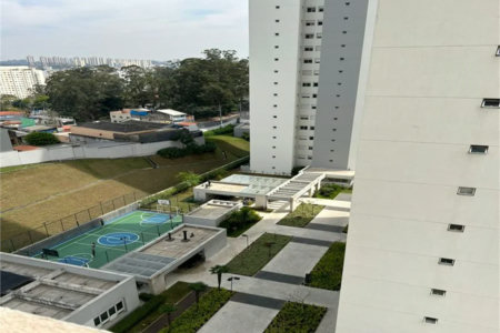 Apartamento à venda com 3 suítes em Jardim Caboré, São Paulo, SP