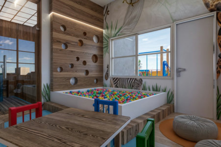 Residencial Santorini