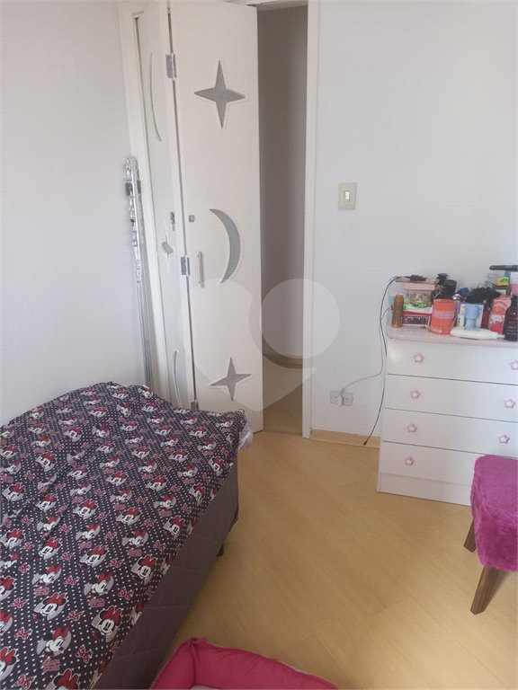 Apartamento à venda com 3 quartos em Vila Gustavo, São Paulo, SP