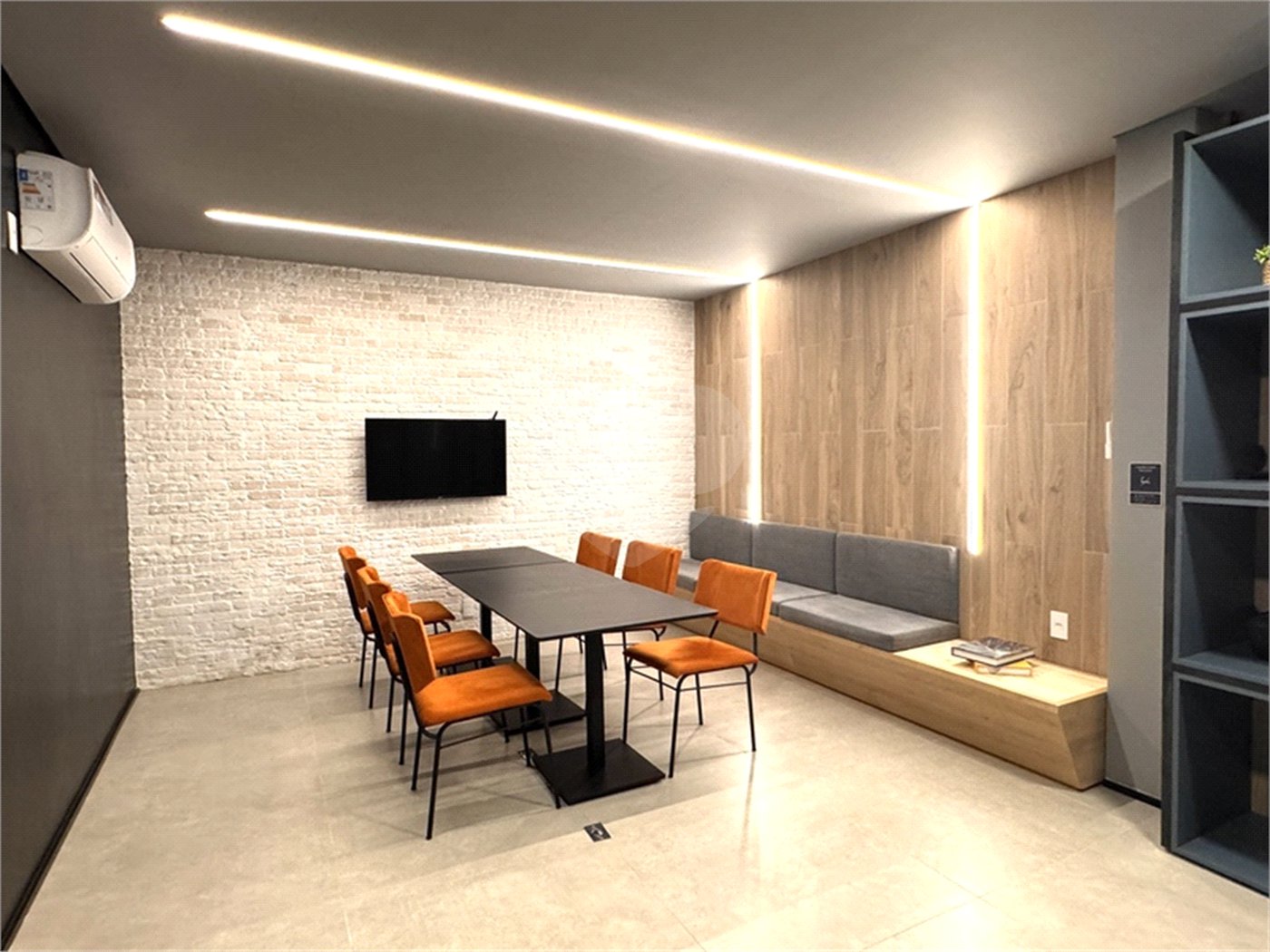 Apartamento para alugar com 1 quarto em Bela Vista, São Paulo, SP