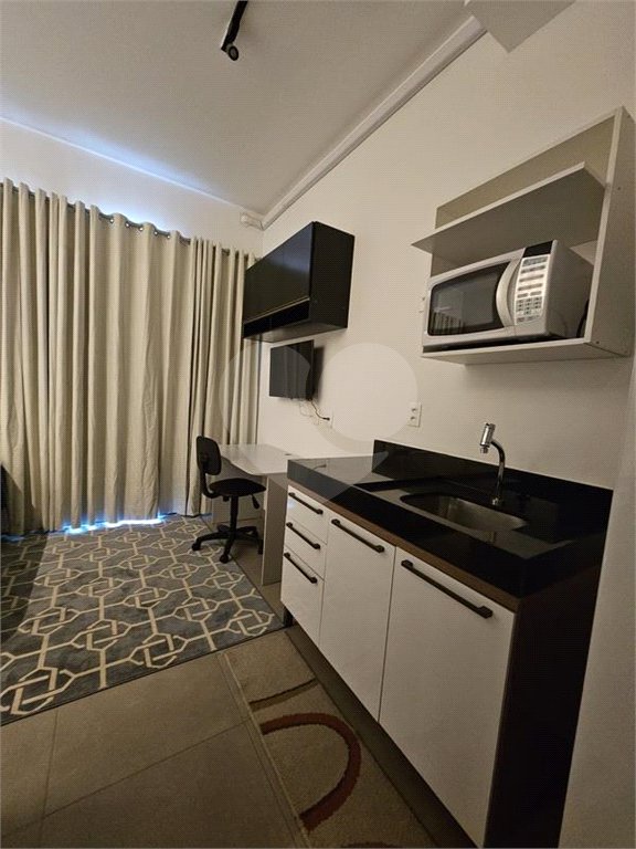 Apartamento à venda com 1 suíte em Vila Olímpia, São Paulo, SP