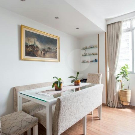 Apartamento à venda com 3 quartos, sendo 1 suíte, em Vila Mariana, São Paulo, SP