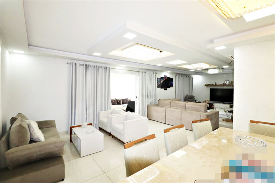 Apartamento à venda com 3 suítes em Santana, São Paulo, SP