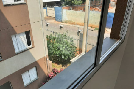 Apartamento à venda com 2 quartos em Recreio dos Sorocabanos, Sorocaba, SP