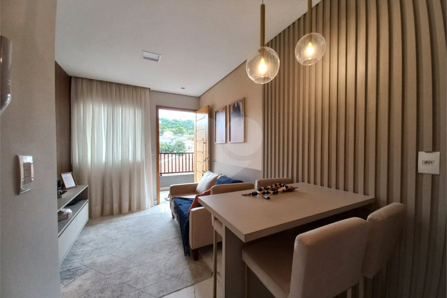 Apartamento à venda com 2 quartos em Tremembé, São Paulo, SP