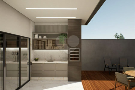 Casa à venda com 3 suítes no condomínio Residencial Gramados de Sorocaba, Sorocaba - SP