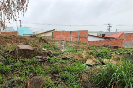 Terreno à venda em Jardim Imperador, Salto, SP