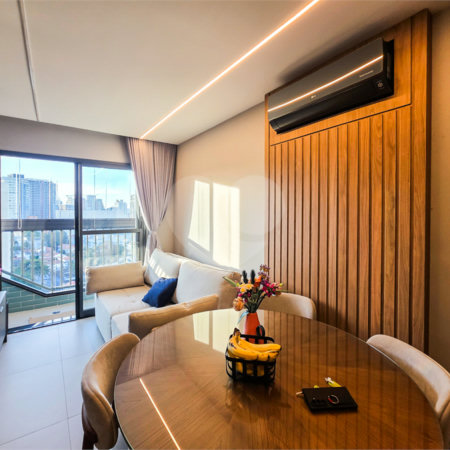 Studio à venda com 2 quartos em Vila Mariana, São Paulo, SP