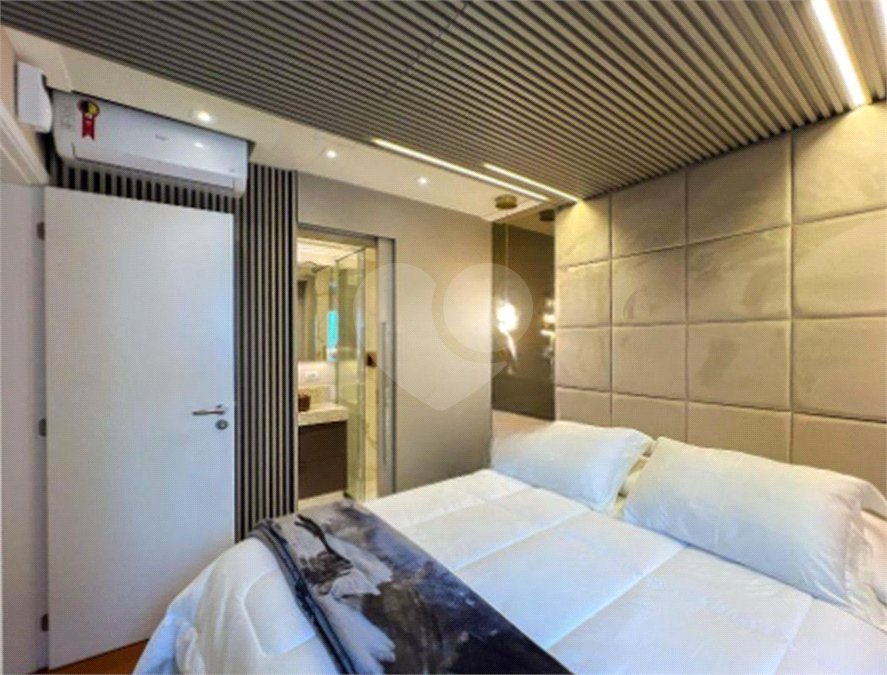 Apartamento à venda com 4 quartos, sendo 2 suítes, em Vila Isolina Mazzei, São Paulo, SP