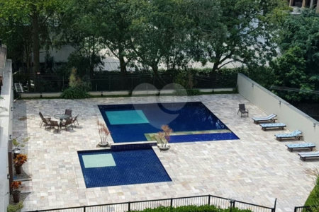 Apartamento à venda com 3 quartos, sendo 1 suíte, em Vila Andrade, São Paulo, SP