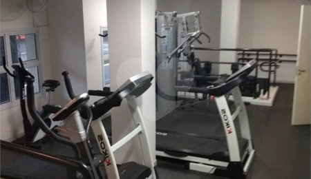 Apartamento à venda com 1 quarto em República, São Paulo, SP