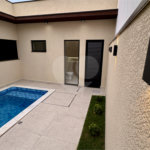 Casa à venda com 3 quartos, sendo 1 suíte, no condomínio Residencial Villagio Wanel, Sorocaba - SP