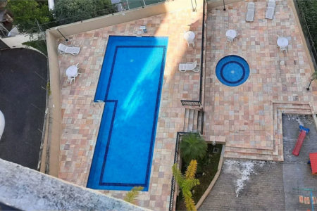 Apartamento à venda com 2 quartos em Vila Andrade, São Paulo, SP