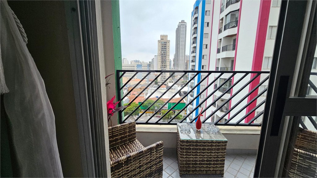 Apartamento à venda com 3 quartos em Tatuapé, São Paulo, SP