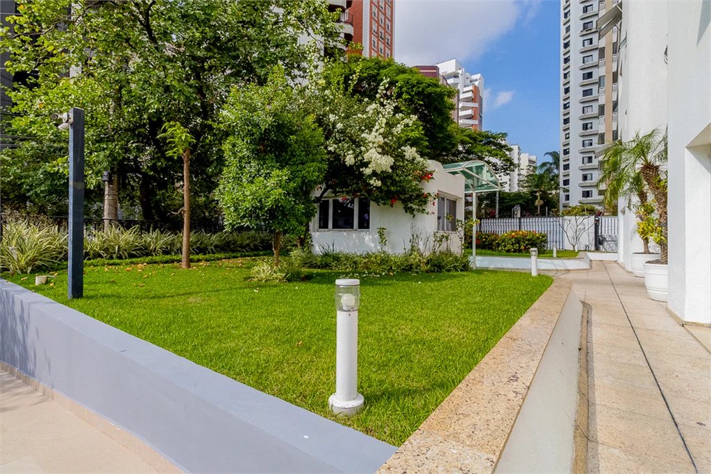 Apartamento à venda com 2 quartos em Brooklin Paulista, São Paulo, SP