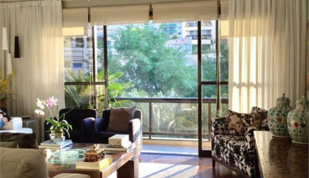Apartamento à venda com 3 suítes em Vila Suzana, São Paulo, SP