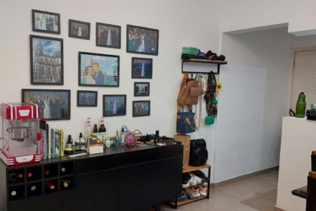 Apartamento Residencial à venda,  Vila Matias, Santos