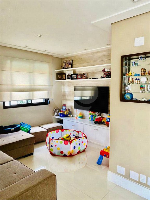 Apartamento à venda com 3 suítes em Perdizes, São Paulo, SP