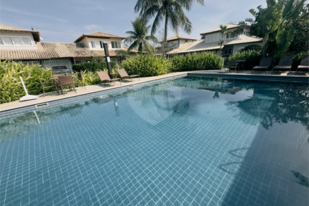 Casa em condomínio à venda com 4 quartos, sendo 3 suítes, em Manguinhos, Armação dos Búzios, RJ