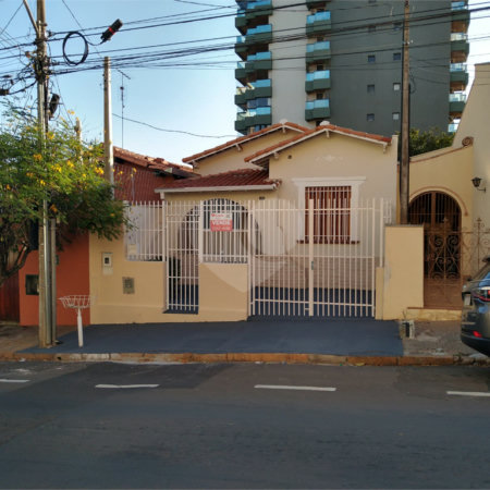Casa Térrea à venda com 2 quartos no Centro, São Carlos, SP
