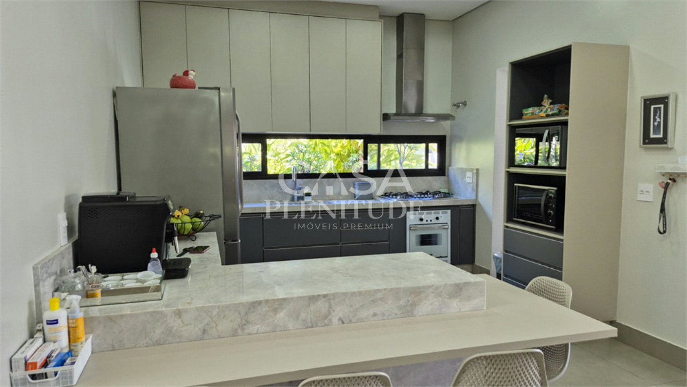 Casa em condomínio à venda com 3 suítes em Parque Ecoresidencial Fazenda Jequitibá, Sorocaba, SP