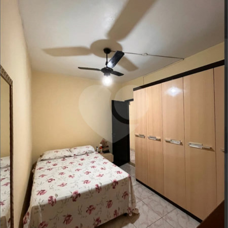 Casa de Vila à venda com 3 quartos em Rio Comprido, Rio de Janeiro, RJ