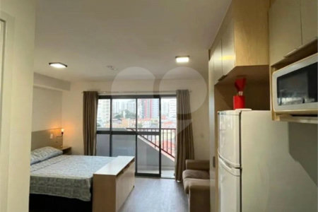 Studio á venda - Vila Mariana