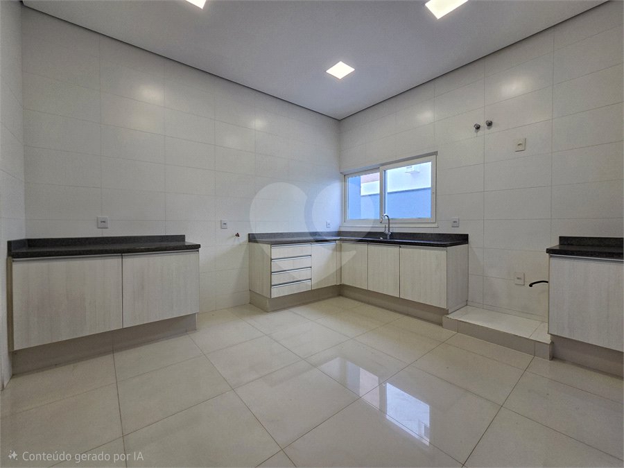 Casa para alugar com 3 suítes no condomínio Alphaville Nova Esplanada 1, Votorantim - SP