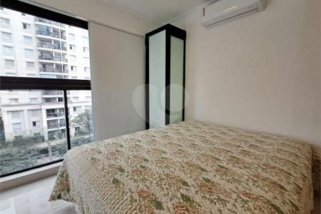 Apartamento à venda ou para alugar com 1 quarto em Vila Pompéia, São Paulo, SP