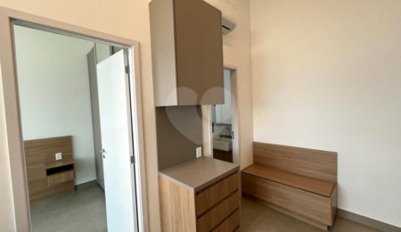Apartamento à venda com 1 suíte em Moema, São Paulo, SP