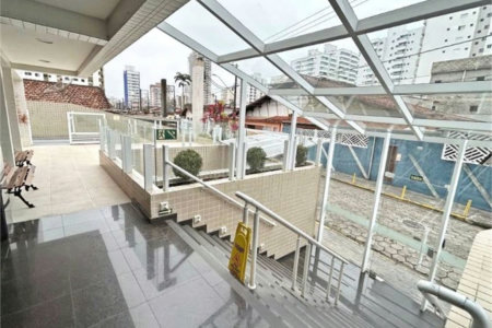 Apartamento Residencial à venda, Aviação, Praia Grande - AP1023.