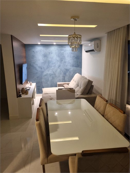 Apartamento à venda com 4 quartos, sendo 1 suíte, em Campo Grande, Rio de Janeiro, RJ