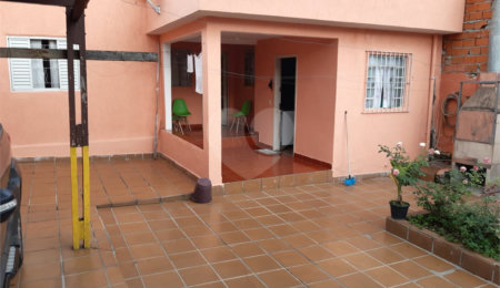 Casa Térrea à venda com 2 quartos, sendo 1 suíte,  em Freguesia do Ó, São Paulo, SP