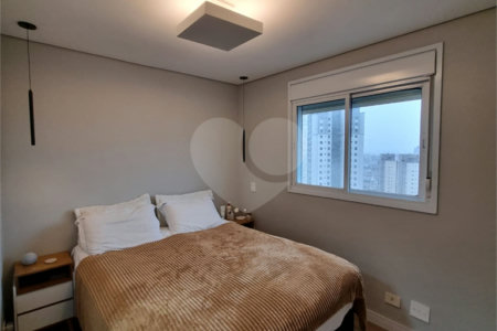 Apartamento à venda com 2 quartos, sendo 1 suíte, em Santa Teresinha, São Paulo, SP